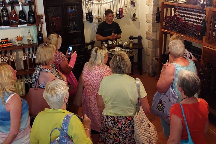 Peljesac Wine and Ston Day Tour from Dubrovnik photo 2