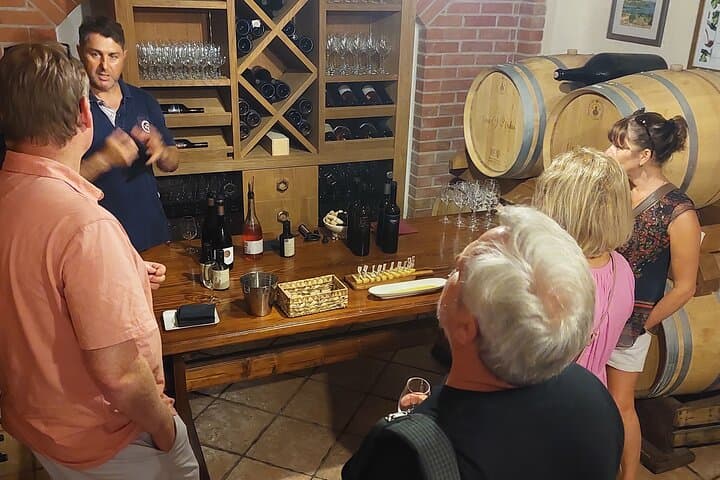 Peljesac Wine and Ston Day Tour from Dubrovnik photo 4