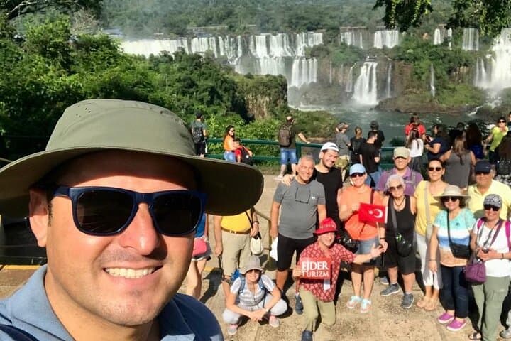 Iguazu Falls Private Day Tour — See Brazil & Argentina in One Day