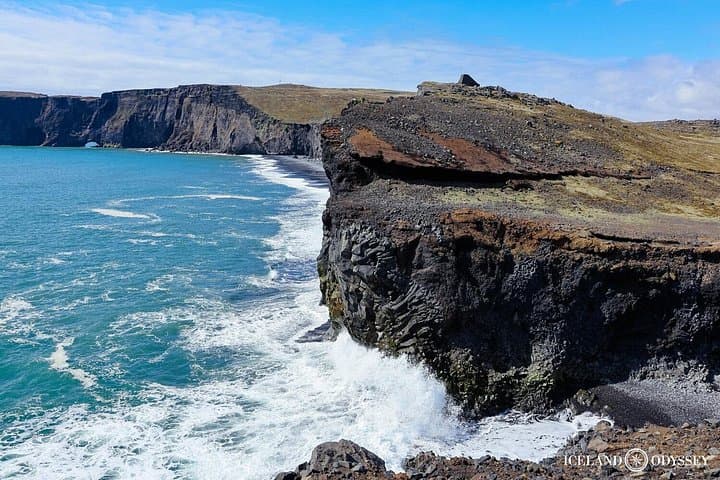 Private South Coast Tour & Sólheimajökull Glacier Hike from Reykjavík photo 6