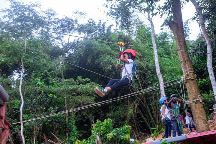 Aburi Rainforest Zipline: Private Canopy Adventure Near Accra photo 2