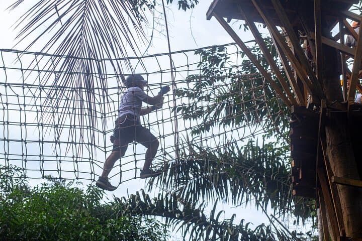 Aburi Rainforest Zipline: Private Canopy Adventure Near Accra photo 3