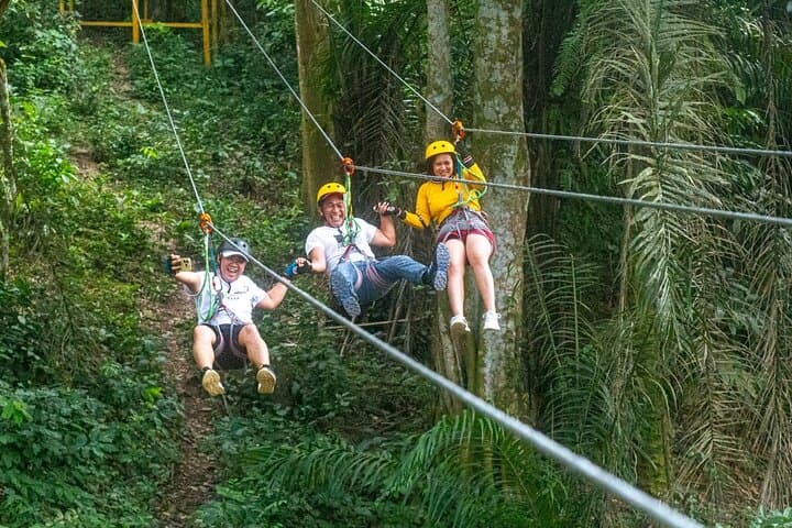 Aburi Rainforest Zipline: Private Canopy Adventure Near Accra photo 5