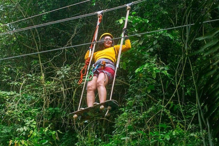Aburi Rainforest Zipline: Private Canopy Adventure Near Accra photo 6