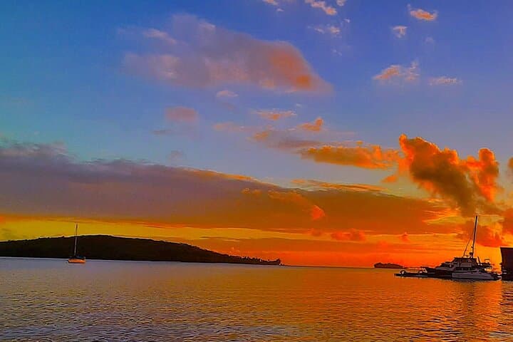 Bora Bora Private Sunset Cruise on the Lagoon photo 5