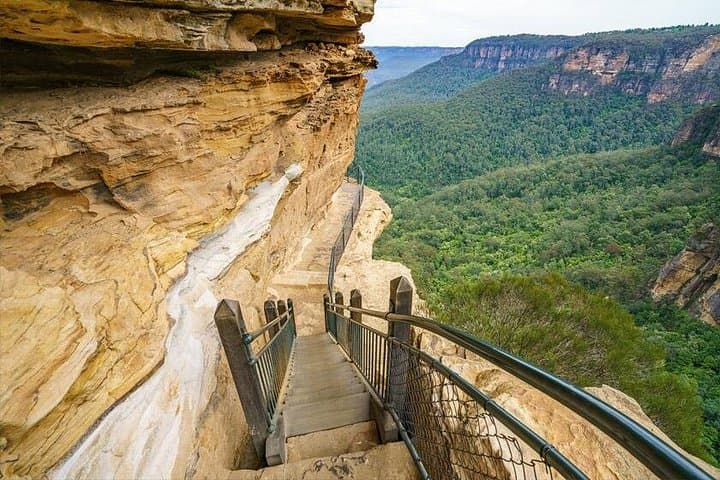 Blue Mountains Day Tour with 24‑Hour Hop-On Hop-Off Sydney Bus photo 3