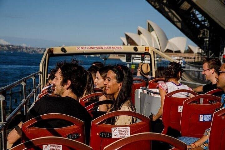 Blue Mountains Day Tour with 24‑Hour Hop-On Hop-Off Sydney Bus photo 2