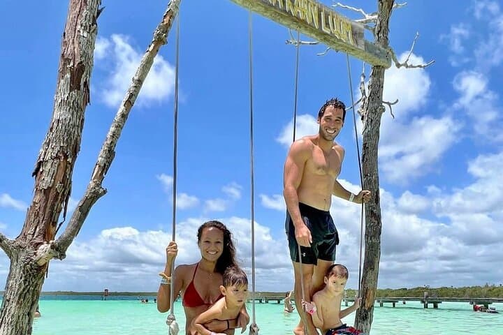 Private Snorkeling Tour at Kaan Luum Lagoon and Cenote with Lunch photo 2