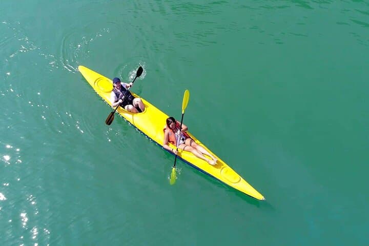 Cat Ba Sunset and Bioluminescent Kayaking in Lan Ha Bay photo 6
