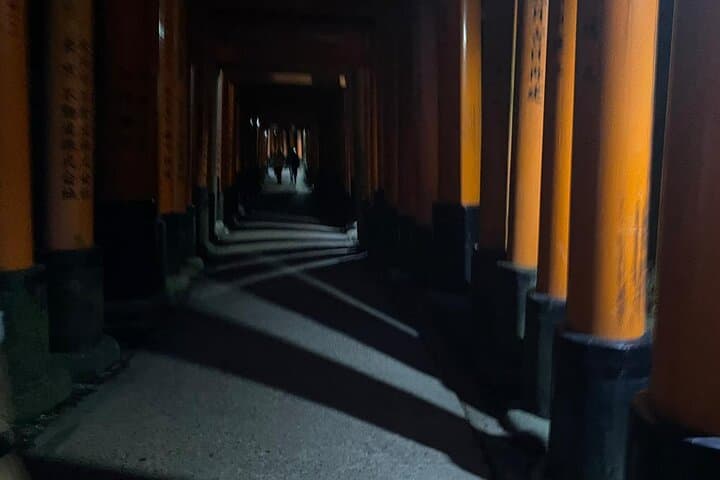 Fushimi Inari & Nara Day Tour from Kyoto — Spanish Guided Walk through Torii and Deer photo 6