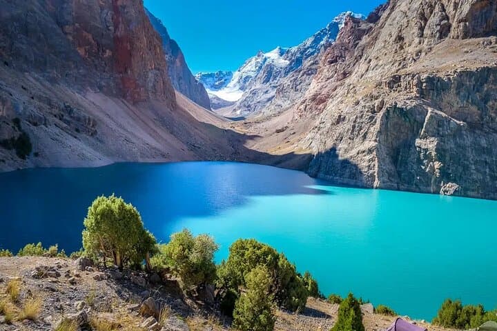 Cross-Border Day Trip to Tajikistan's Seven Lakes from Samarkand photo 3
