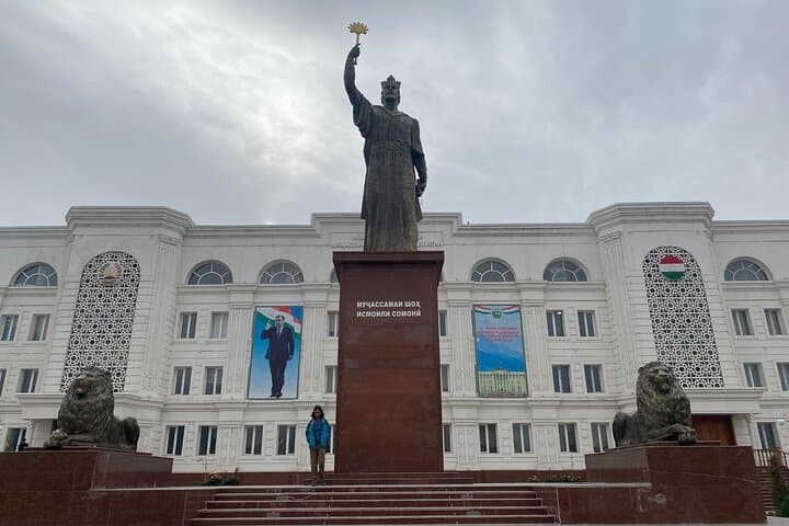 Cross-Border Day Trip to Tajikistan's Seven Lakes from Samarkand photo 4