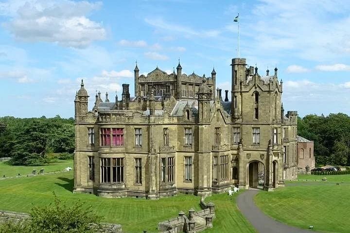 Yorkshire Dales Self-Guided Driving Tour: Bolton Castle, Aysgarth Falls & Hawes photo 2