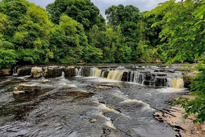 Yorkshire Dales Self-Guided Driving Tour: Bolton Castle, Aysgarth Falls & Hawes photo 4