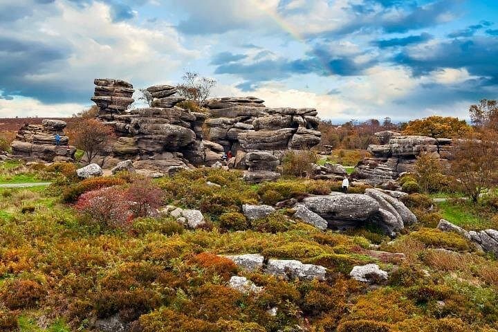 Yorkshire Dales Self-Guided Driving Tour: Bolton Castle, Aysgarth Falls & Hawes photo 3