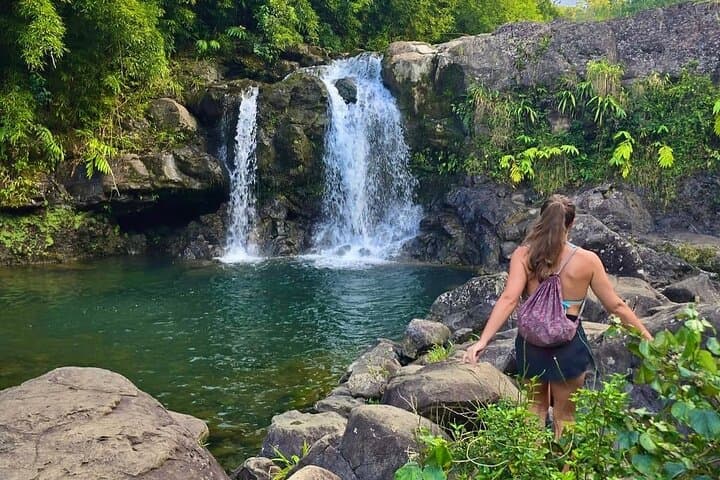 Full-Day Road to Hana Small-Group Adventure from Wailea photo 3