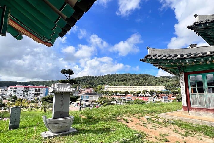 Ganghwa Island Private Day Trip: Peace Observatory, Anglican Cathedral & Vintage Coffee photo 4