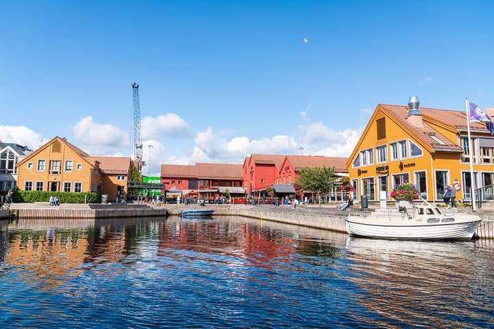 RIB Speed Sightseeing Kristiansand: High-Speed Archipelago Boat Tour photo 4