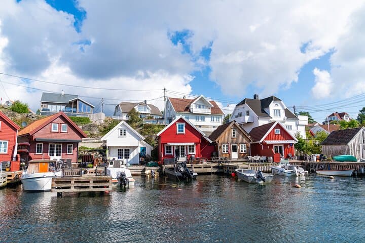 RIB Speed Sightseeing Kristiansand: High-Speed Archipelago Boat Tour photo 6