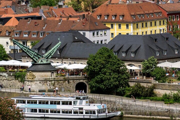 Würzburg Self-Guided Scavenger Hunt: Track Rontgen’s Footsteps Through the City photo 5