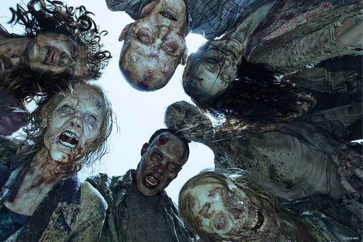 Survive The Walking Dead: Official Urban Escape Game in Nimes photo 2