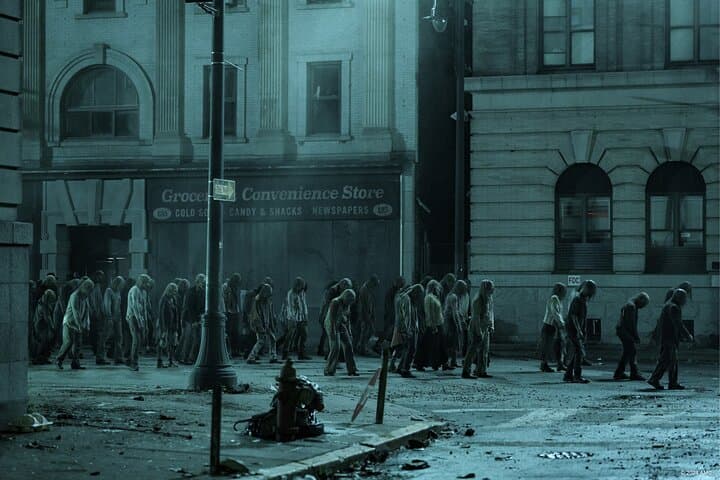Survive The Walking Dead: Outdoor Escape Game in Nancy photo 3