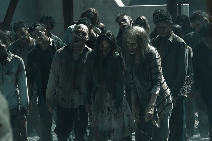 Survive The Walking Dead Urban Escape in Neuchâtel — Nighttime Outdoor Puzzle Adventure photo 2