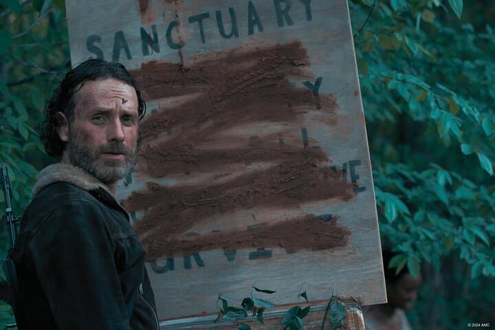 Survive Saint-Étienne: The Walking Dead Outdoor Escape Game photo 3