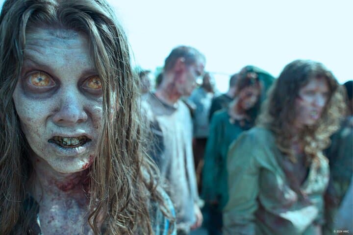 Walking Dead Outdoor Escape Game — Luxembourg City Urban Adventure photo 6