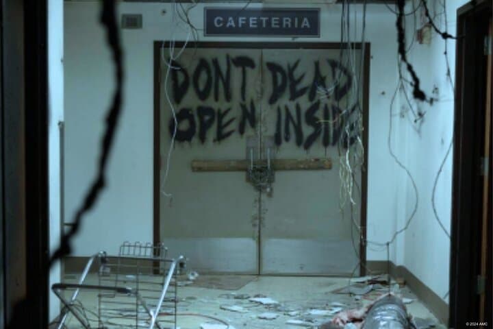 Survive The Walking Dead Urban Escape in Neuchâtel — Nighttime Outdoor Puzzle Adventure photo 4