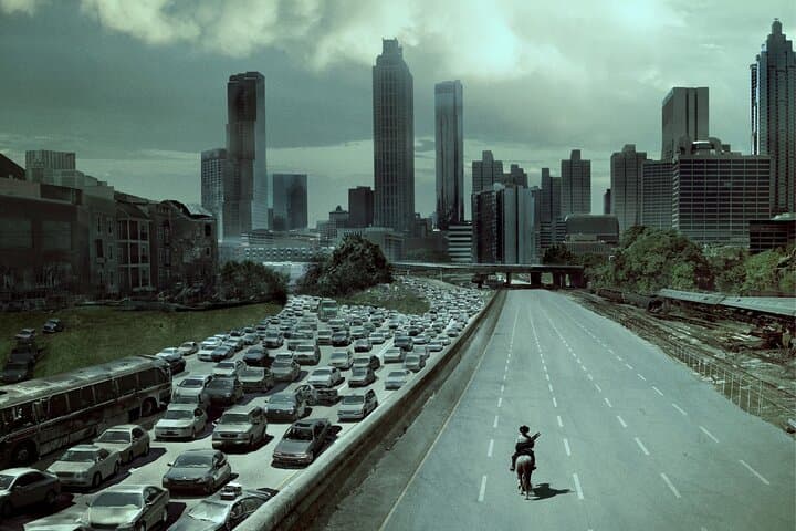 Survive The Walking Dead: Official Urban Escape Game in Lyon photo 2