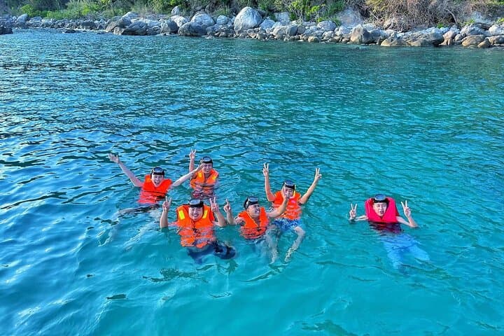 Cham Island Snorkeling & Sightseeing Day Trip from Hoi An photo 6