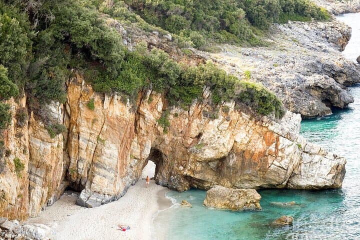 Private Pelion Tour: Tsagkarada and Mylopotamos Beach Day Trip from Volos photo 3