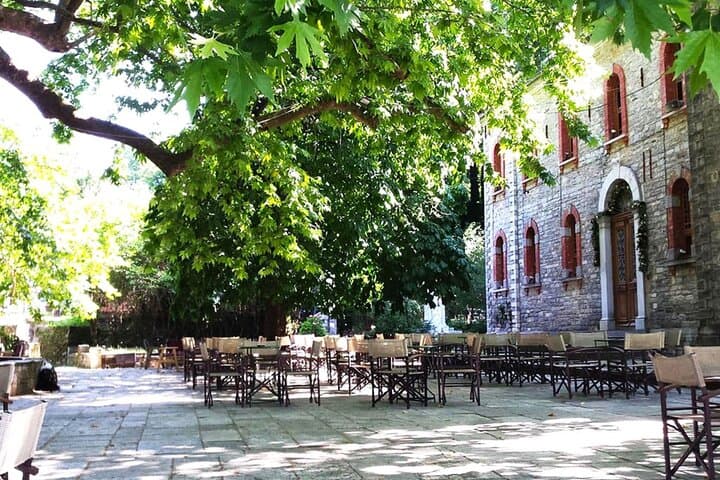 Private Pelion Tour: Tsagkarada and Mylopotamos Beach Day Trip from Volos photo 5