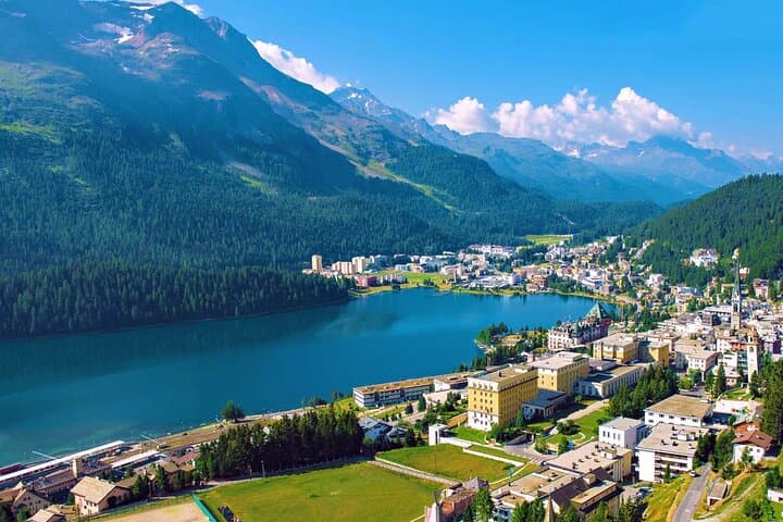 Bernina Express Private Tour from Milan — Scenic Alpine Rail Journey to St. Moritz photo 4