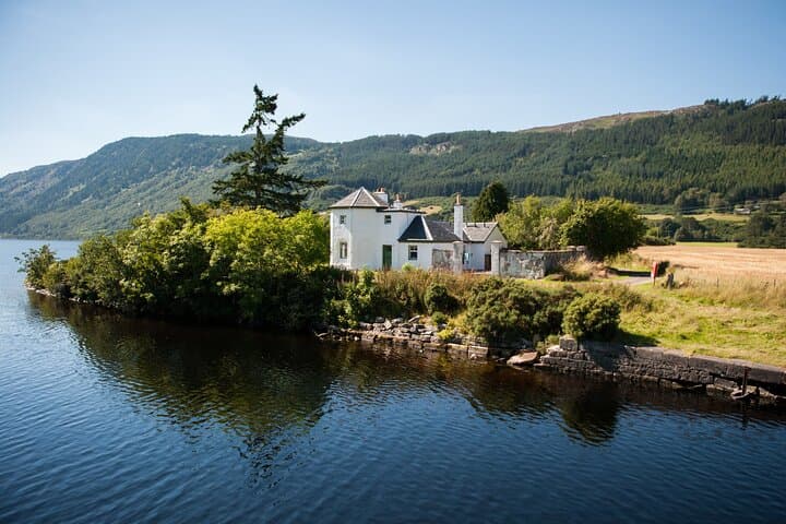 Caledonian Canal & Loch Ness Sightseeing Cruise from Dochgarroch photo 4