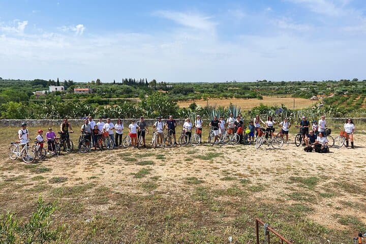 E‑biking the Countryside and Monuments of Conversano photo 2