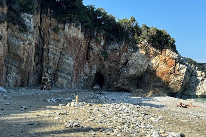 Private Pelion Tour: Tsagkarada and Mylopotamos Beach Day Trip from Volos photo 6
