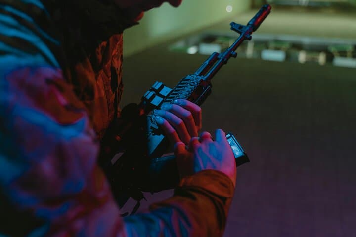 Gdansk Gun Range Experience: Firearms, Safety & Private Hotel Transfers photo 6