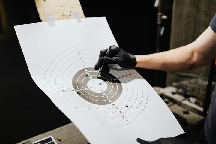 Gdansk Gun Range Experience: Firearms, Safety & Private Hotel Transfers photo 5