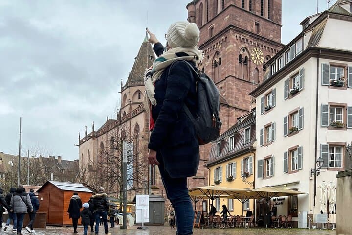 Strasbourg Unusual Track: Treasure Hunt Through Grande Ile photo 4