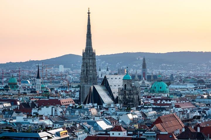 Vienna Self-Guided Imperial Walking Tour: Hofburg to Schonbrunn photo 2