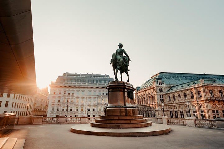 Vienna Self-Guided Imperial Walking Tour: Hofburg to Schonbrunn photo 3