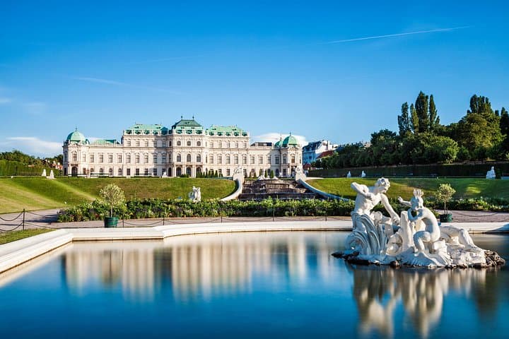 Vienna Self-Guided Imperial Walking Tour: Hofburg to Schonbrunn photo 1