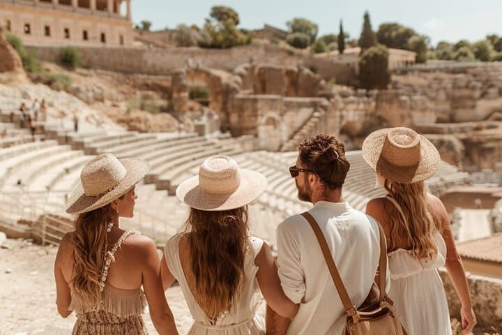 Day Trip to Tarragona: Private Guided Roman Ruins & Old Town from Barcelona photo 1