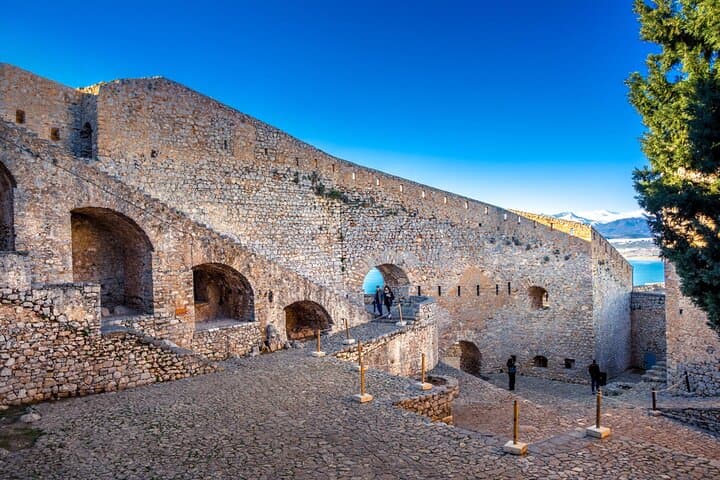 Four-Day Greece: Argolis, Olympia, Delphi & Meteora Tour from Athens photo 5
