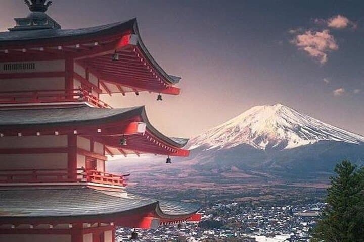 Day Trip to Mt Fuji & Hakone: Private Full-Day Tour from Tokyo photo 4