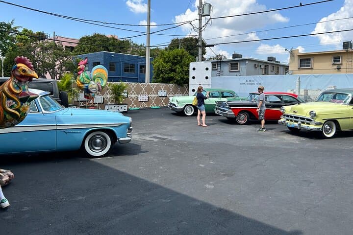 Little Havana Cultural Walking Tour: Calle Ocho Coffee, Domino Park & Cuban Heritage photo 2