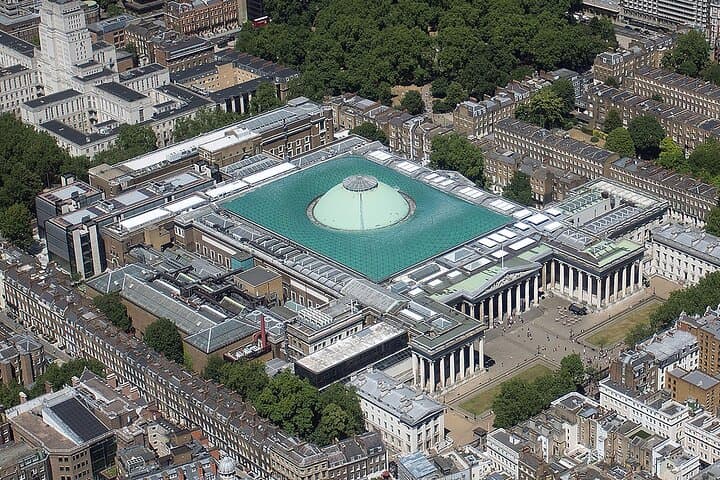 Explore London's Treasures: Guided Tour of the British Museum photo 6