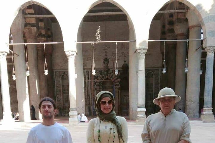 4-Day Cairo and Alexandria Cultural Tour: Pyramids, Libraries & Coastal Forts photo 4